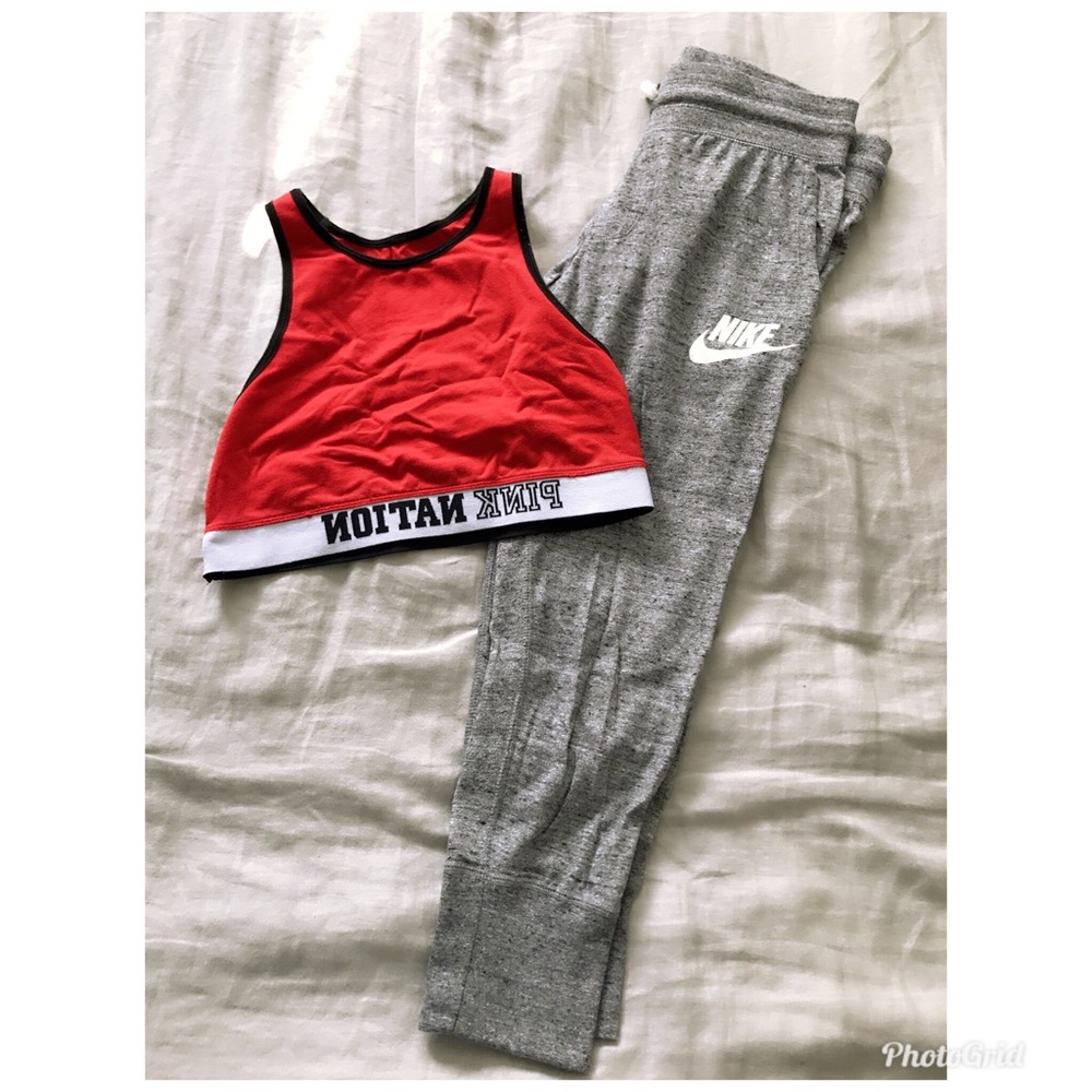 Nike Capri joggers